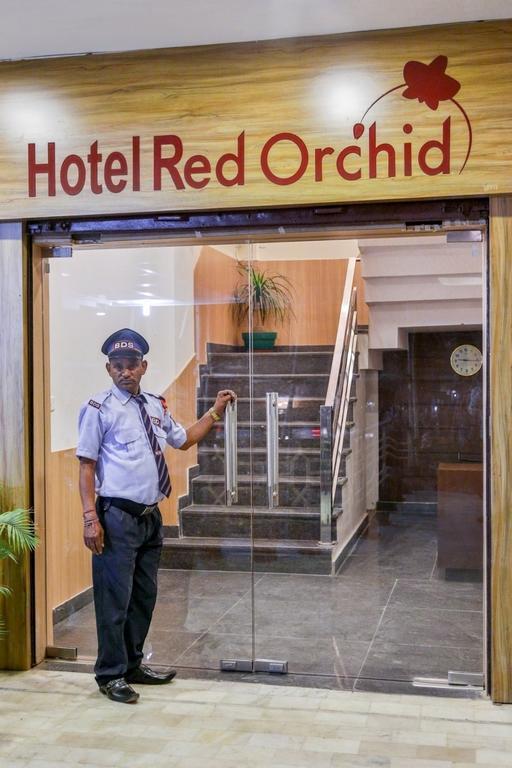 Red Orchid Hotel Meerut Exterior photo